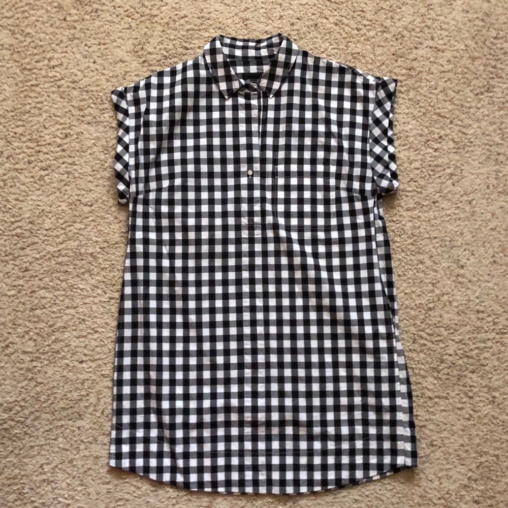 J. Crew Shirt Dress